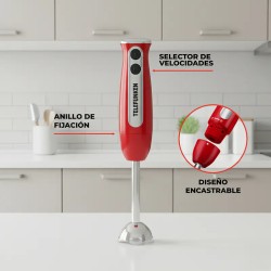 MINIPIMER TELEFUNKEN SMART MIX-2300 3 EN 1 800 W.