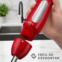 MINIPIMER TELEFUNKEN SMART MIX-2300 3 EN 1 800 W.