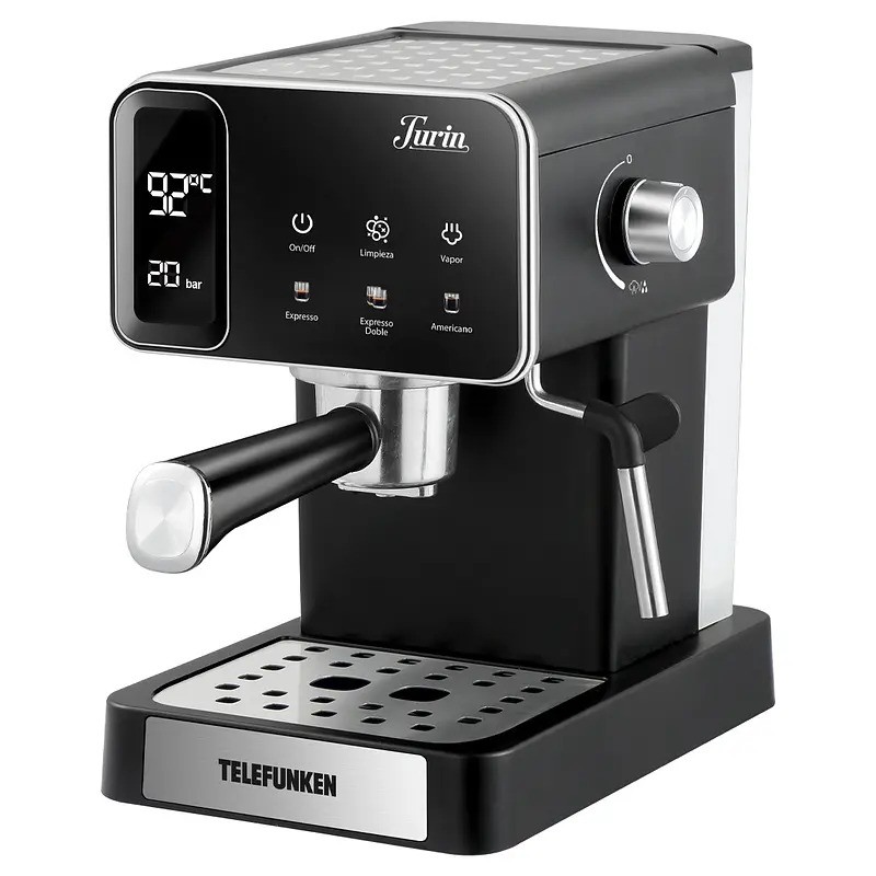 CAFETERA EXPRESS TELEFUNKEN TURIN 20 BAR