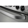 COCINA ELECTROLUX 76DXR 5 H. 76 CM. INOX. MULTIGAS