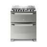 COCINA ELECTROLUX 76DXR 5 H. 76 CM. INOX. MULTIGAS