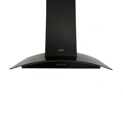 CAMPANA MARALDI MERLINA BLACK MURAL C/LUZ 60 CM.