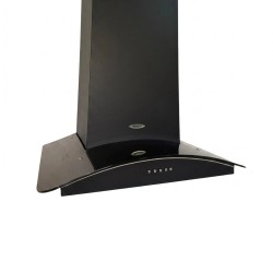 CAMPANA MARALDI MERLINA BLACK MURAL C/LUZ 90 CM.