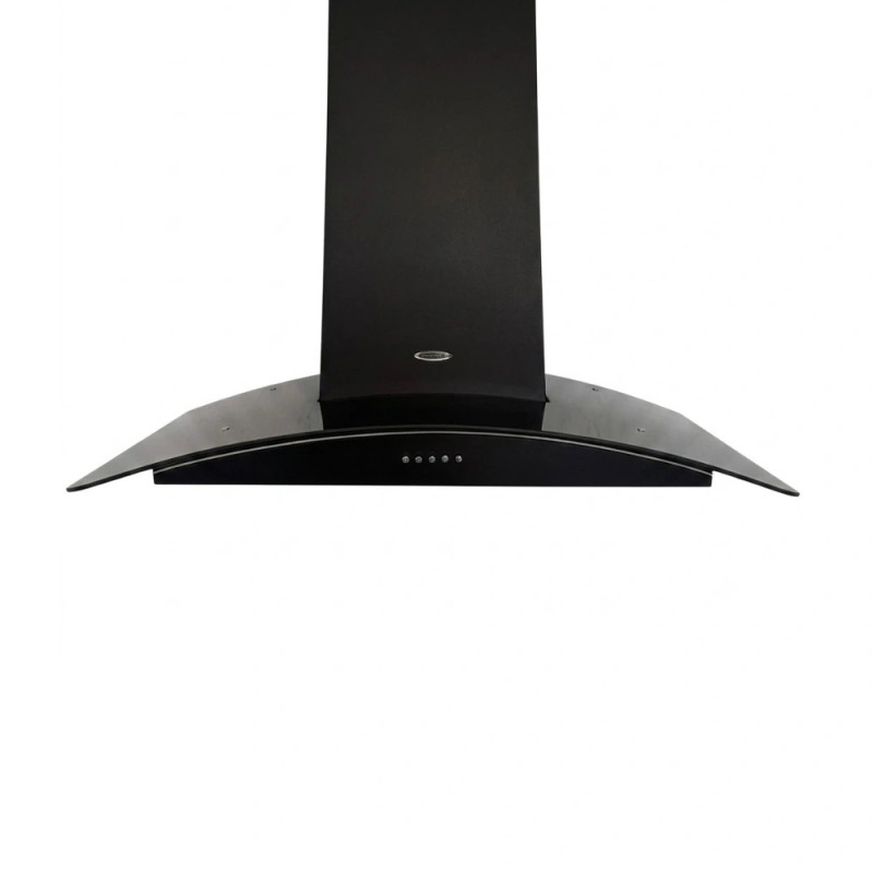 CAMPANA MARALDI MERLINA BLACK MURAL C/LUZ 90 CM.