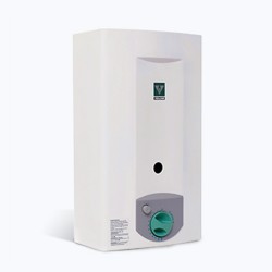 CALEFON VOLCAN 315KRVN GN 14 LTS.BCO.C/ENC.