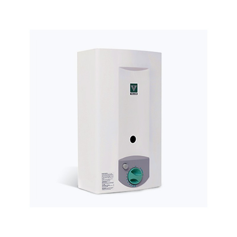 CALEFON VOLCAN 315KRVN GN 14 LTS.BCO.C/ENC.