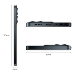 CELULAR XIAOMI REDMI 15C 128 GB. NEGRO OCASO