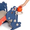 TOBOGAN LOVE 3741 TUCAN 55 CM. ALTO AZUL