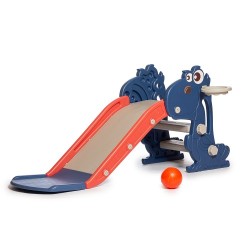 TOBOGAN LOVE 3741 TUCAN 55 CM. ALTO AZUL