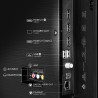 SMART TV HISENSE 55" 9155Q6N QLED 4K GOOGLE TV