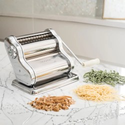 FABRIPASTA HOGARIS PREMIUM ACERO FIDEERA