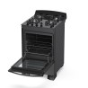 COCINA SIAM CSI-CM056N 4 H. 56 CM. MULTIGAS