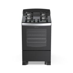 COCINA SIAM CSI-CM056N 4 H. 56 CM. MULTIGAS
