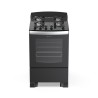 COCINA SIAM CSI-CM056N 4 H. 56 CM. MULTIGAS