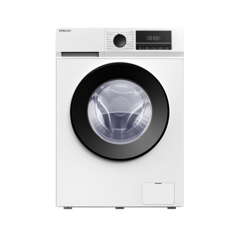 LAVARROPAS PHILCO PHLF61BN 6 KG. 1000 RPM. BLANCO