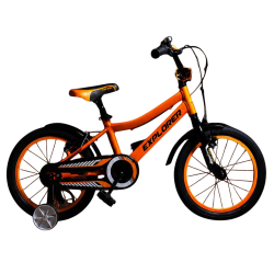 BICI WAL-HER 20" EXPLORER 610  ACERO