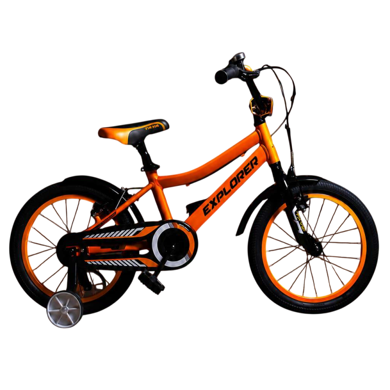 BICI WAL-HER 20" EXPLORER 610  ACERO