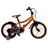 BICI WAL-HER 20" EXPLORER 610  ACERO