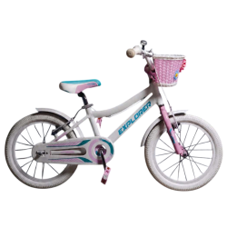 BICI WAL-HER 20" EXPLORER 609 ACERO