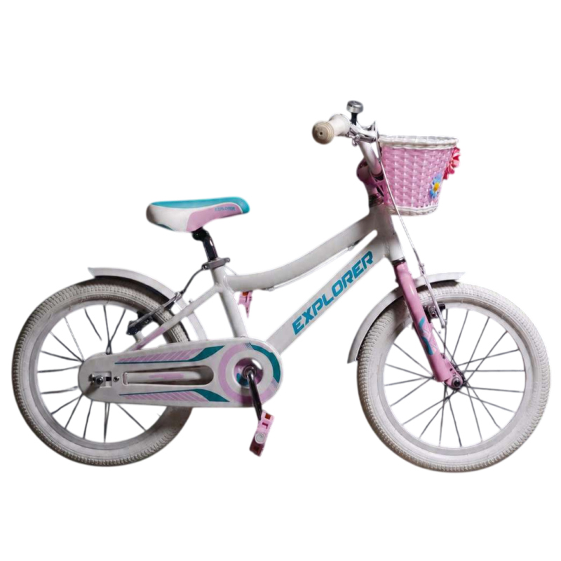 BICI WAL-HER 20" EXPLORER 609 ACERO