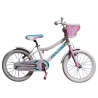 BICI WAL-HER 20" EXPLORER 609 ACERO