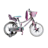 BICI WAL-HER 16" EXPLORER 607 ACERO