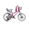 BICI WAL-HER 16" EXPLORER 607 ACERO