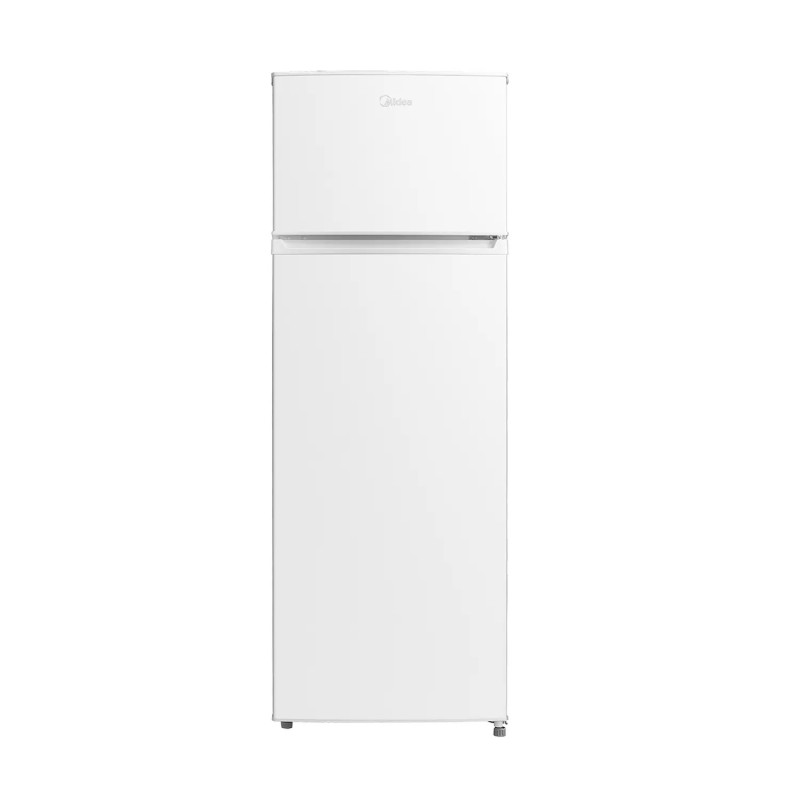 HELADERA MIDEA MDRT333FGE01A 240 LTS. BLANCA