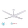 VENTILADOR DE TECHO LILIANA VTHB104 4 P. S/LUZ