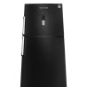 HELADERA KOHINOOR KHDF-42DI/10 409 LTS. NEGRA
