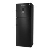 HELADERA KOHINOOR KHDF-42DI/10 409 LTS. NEGRA