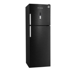HELADERA KOHINOOR KHDF-42DI/10 409 LTS. NEGRA