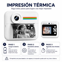 CAMARA INSTANTANEA JD K22