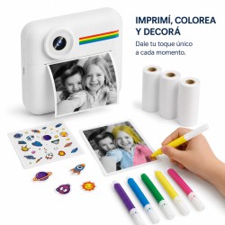 CAMARA INSTANTANEA JD K22