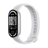 RELOJ SMARTWATCH XIAOMI MI BAND 10 PLATEADO