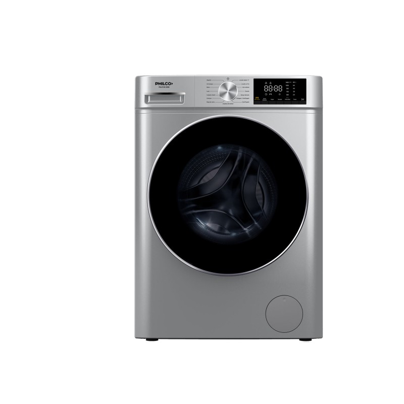 LAVASECARROPAS PHILCO PHLS128-2GSN 12KG/8KG