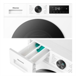 LAVARROPAS HISENSE WF1I1141BW 10.5 KG 1400 RPM C/F