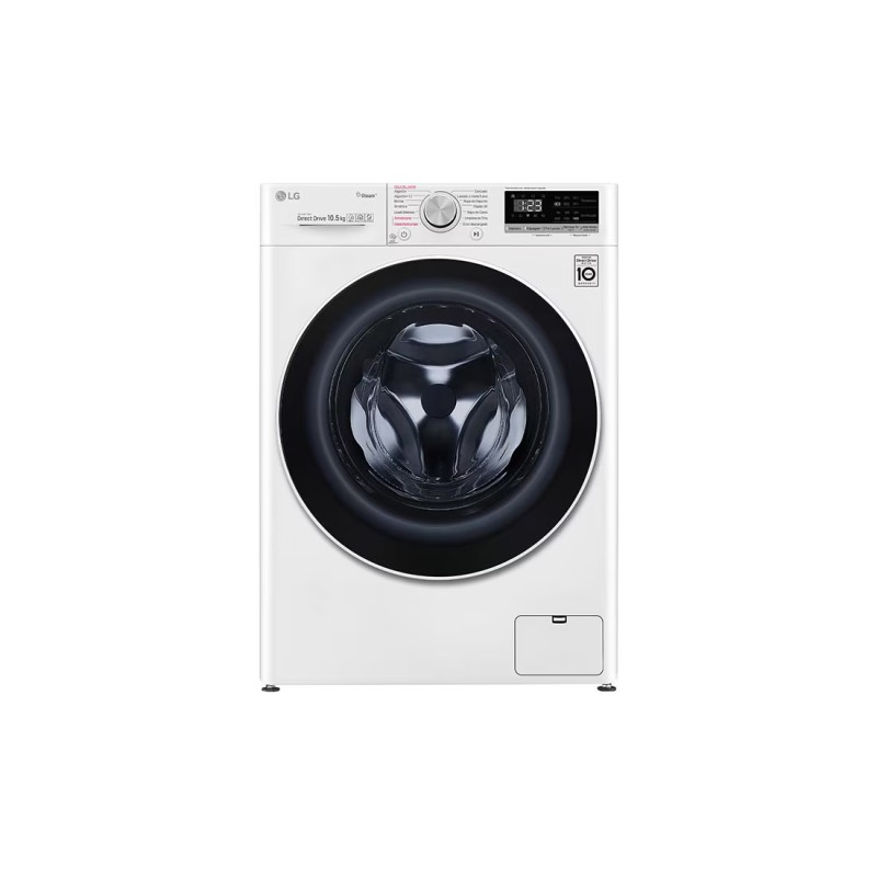 LAVARROPAS LG WM12WVC4S6 12 KG 1400 RPM C/F