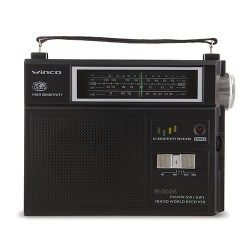 RADIO WINCO W2004 DUAL AM/FM