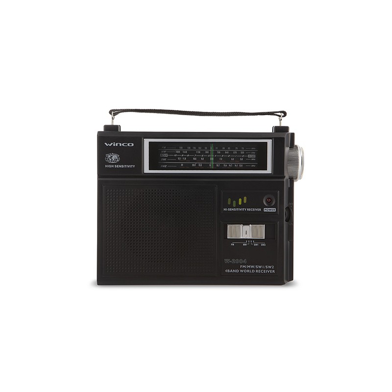 RADIO WINCO W2004 DUAL AM/FM