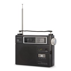 RADIO WINCO W2004 DUAL AM/FM