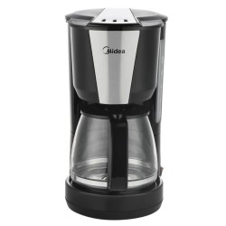 CAFETERA DE FILTRO MIDEA CM-M112BAR1 1.25 LTS.