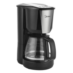 CAFETERA DE FILTRO MIDEA CM-M112BAR1 1.25 LTS.