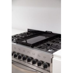 COCINA INDUSTRIAL MARALDI CHEFF 6H. 87 CM.