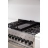 COCINA INDUSTRIAL MARALDI CHEFF 6H. 87 CM.