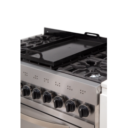 COCINA INDUSTRIAL MARALDI CHEFF 6H. 87 CM.