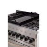 COCINA INDUSTRIAL MARALDI CHEFF 6H. 87 CM.