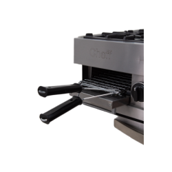 COCINA INDUSTRIAL MARALDI CHEFF 6H. 87 CM.