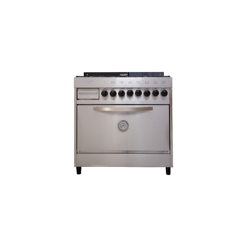 COCINA INDUSTRIAL MARALDI CHEFF 6H. 87 CM.