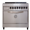 COCINA INDUSTRIAL MARALDI CHEFF 6H. 87 CM.